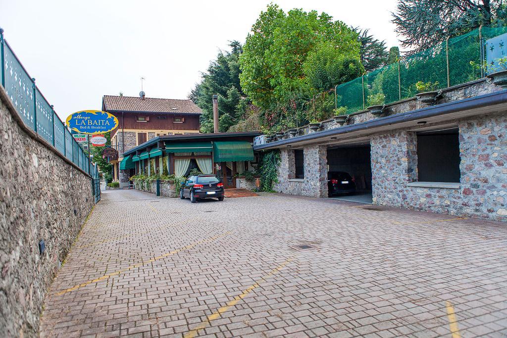 La Baita Darfo Boario Terme Exterior photo